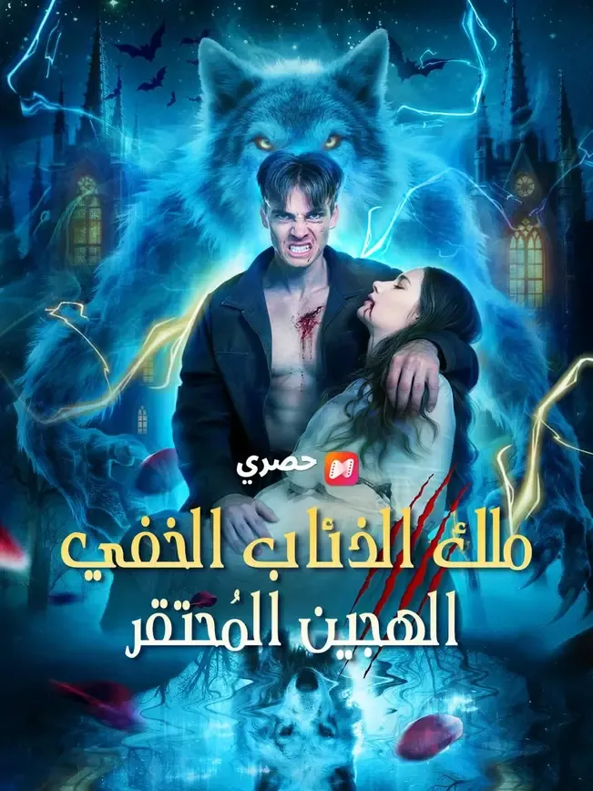 أسيرة ملك الأسود (مدبلج)